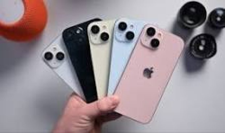 iPhone में तकनीकी अपग्रेड होगा 