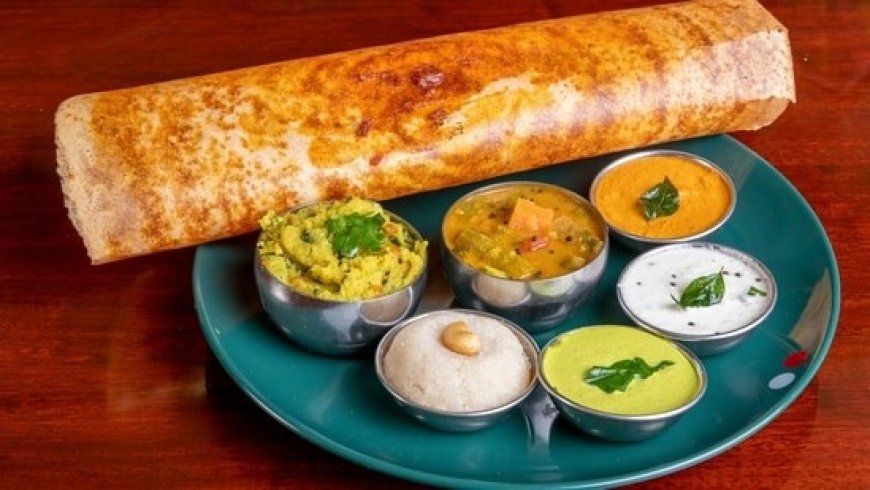 World Dosa Day: स्विगी ने पिछले वर्ष 29 मिलियन डोसा वितरित किए, औसतन 122 प्रति मिनट