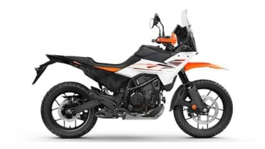 भारत में नई जनरेशन की KTM 250 Adventure (2025) लॉन्च