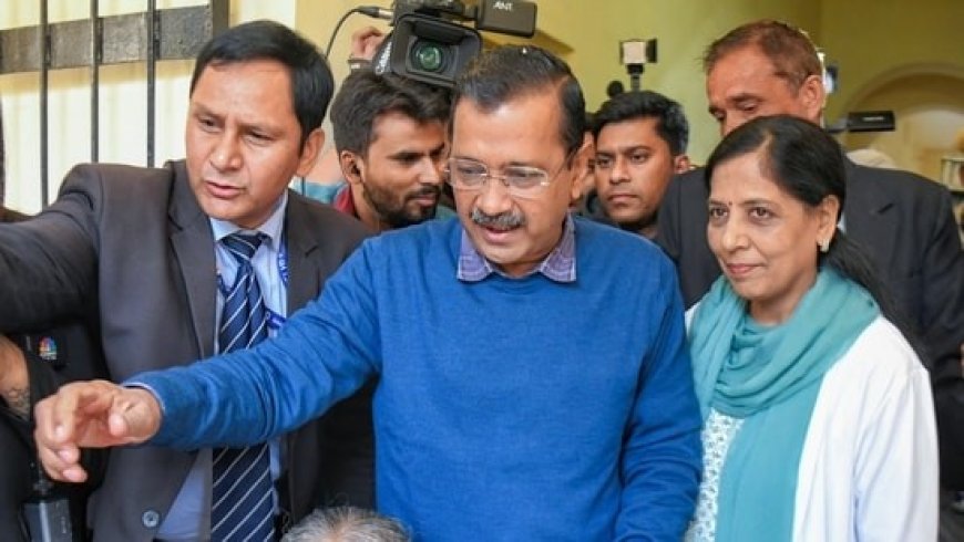 ACB ने अरविंद केजरीवाल से ₹15 करोड़ के आरोप पर 5 सवाल किए